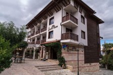 Отель Nessebar Royal Palace 3*