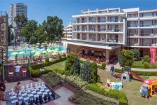 Отель Mercury Sunny Beach 4*