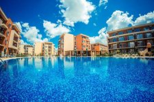 Отель Holiday Fort Golf Club 3* apts