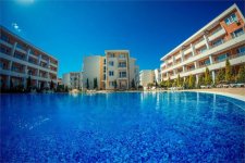 Отель Complex Nessebar Fort Club Apartment 3* apts