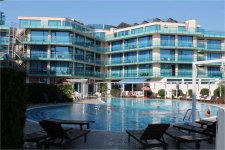 Отель Riviera Blue 3* apts
