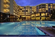 Отель Golden Line Aparthotel 4*