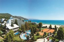 Отель Sandy Beach Albena 4*