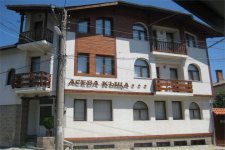 Отель Aseva House 3*