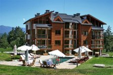 Отель Pirin Golf & Spa 5*