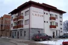 Отель Lazur Bansko 3* apts