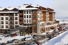Отель Murite Club Hotel Apartment 4*