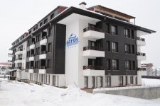 Отель Aspen Apartment House 4*