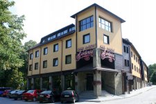 Отель Park Hotel Gardenia 4*