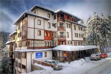 Отель Evridika Hills Apartment 3*