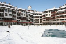 Отель Bansko Royal Towers 2* apts