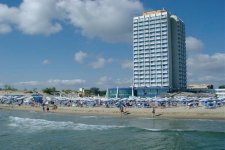 Отель Bourgas Beach 4*