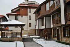 Отель Adeona Ski & Spa Aparthotel 3*