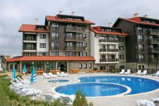 Отель Balkan Jewel Resort 4*