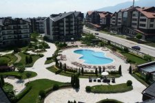 Отель Aspen Resort & Golf 4*