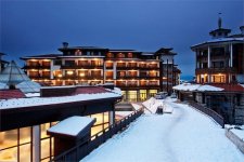 Отель Astera Bansko Ski & Spa 4*