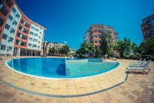 Отель Riviera Fort Beach 3*