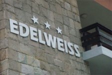 Отель Edelweiss 3*