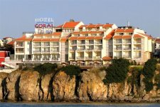 Отель CORAL SOZOPOL 3*