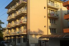 Отель Peshev 3*