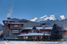 Отель Platinum Hotel & Casino Bansko 4*