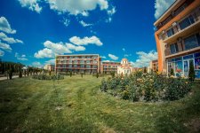 Отель ORCHID FORT Club 4*