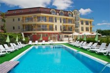 Отель ANIXI APART HOTEL 2* apts