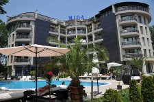 Отель Mida 3*
