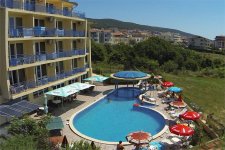 Отель PESHEV 3*