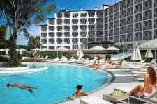 Отель Sunrise Blue Magic Resort 4*