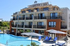 Отель Cristiani Hotel 3*+