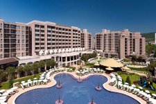 Отель Barcelo Royal Beach 5*