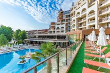 Отель Imperial Hotel Sunny Beach 4*