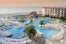 Отель HVD Club Hotel Miramar 4*