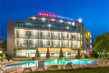 Отель Regata Palace 4*