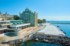 Отель Interhotel Pomorie 3*