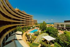 Отель Grand Hotel Pomorie 5*