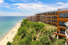 Отель Paradise Beach St Vlas 4*