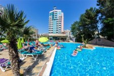 Отель Grand Hotel Sunny Beach 4*