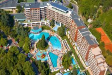 Отель Flamingo Grand Hotel 5*