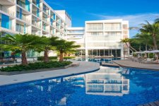 Отель Baraquda Pattaya - Mgallery By Sofitel 4*