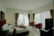 Отель Eurostar Jomtien Beach Hotel & Spa 3*