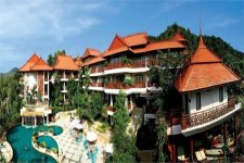 Отель Anyavee Ao Nang Bay Resort Ex Best Western Ao Nang Bay Resort & Spa 3*