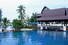 Отель Barali Beach Resort 4*