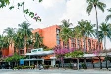 Отель Ambassador City Jomtien Garden Wing 4*