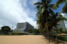 Отель Ambassador City Jomtien Ocean Wing 4*