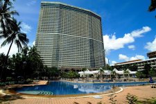 Отель Ambassador City  Marina Tower Wing 4*