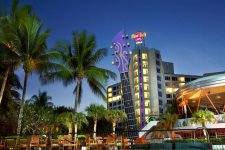 Отель Hard Rock Hotel Pattaya 4*