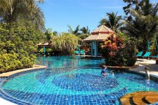 Отель Koh Chang Paradise Resort & Spa 4*