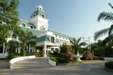 Отель Camelot Hotel Pattaya 3*